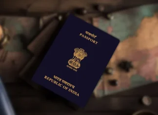 Indian passport fee hike 2026