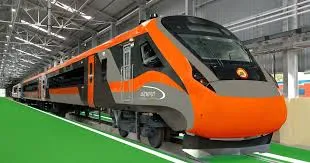Vande Bharat train: Good news! The first sleeper Vande Bharat will run on Lucknow-Mumbai route, survey of stations on the route completed