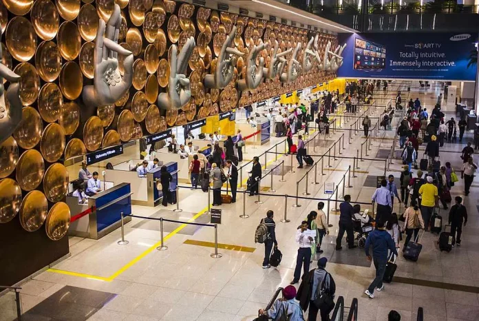 Indira Gandhi International Airport