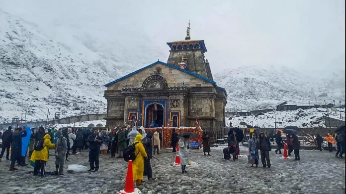 Kedarnath Yatra