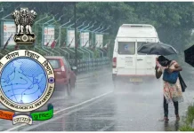 IMD Issues Heavy to Very Heavy Rainfall Alerts Across North and Western India