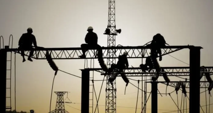 Electricity workers Alert