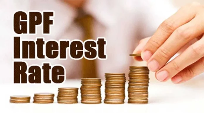 GPF Interest