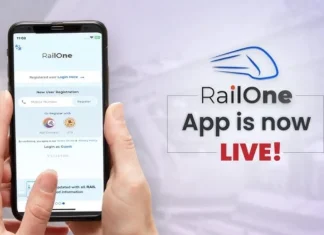 Railways New Super App "RailOne" - Key 5 Benefits & Feature