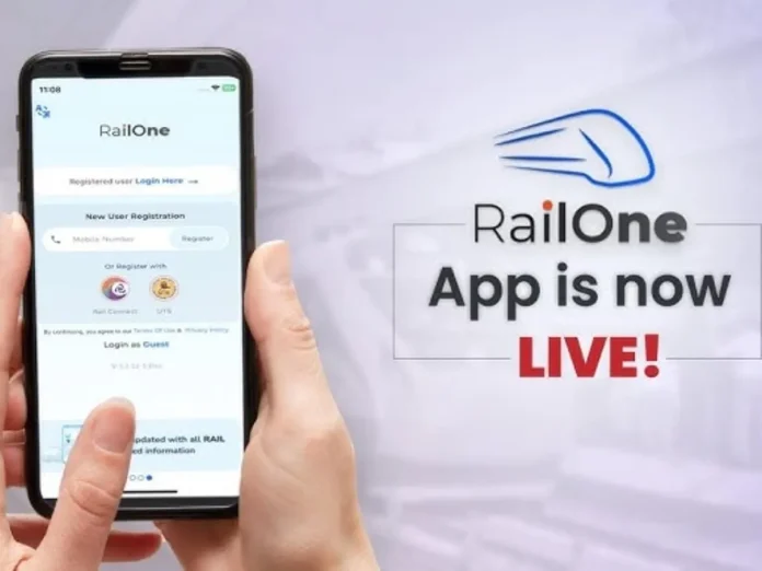 Railways New Super App "RailOne" - Key 5 Benefits & Feature