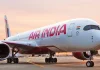 Govt Says No Fault Found in Fuel Switch of Crashed Air India Boeing 787 Air India Boeing 787 crash investigation