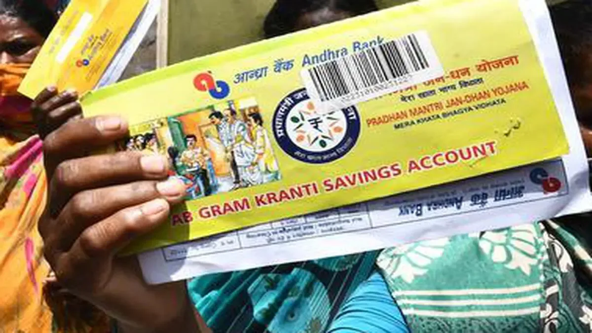 Jan Dhan Accounts