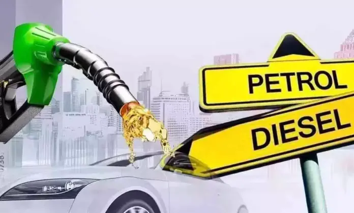 Petrol-Diesel Price Today: Fuel prices changed on November 5, know the rate in your city Petrol-Diesel Price Today: Fuel prices changed on November 5, know the rate in your city
