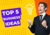 Top-5 Business Ideas : Start these 5 side businesses along with your job, you will earn a huge income. Top-5 Business Ideas : Start these 5 side businesses along with your job, you will earn a huge income.