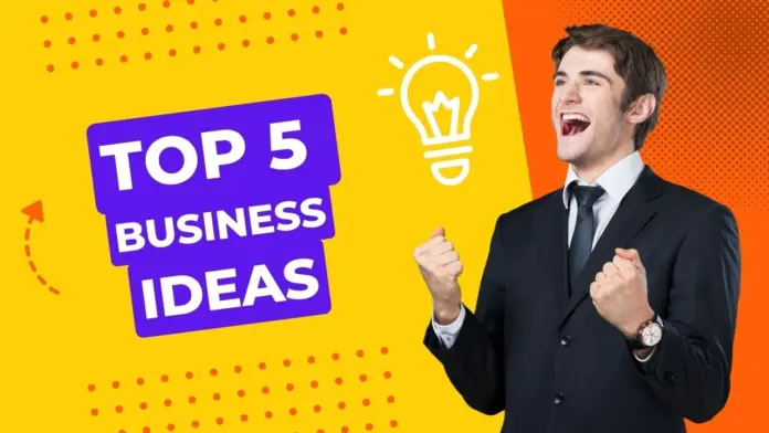 Top-5 Business Ideas : Start these 5 side businesses along with your job, you will earn a huge income. Top-5 Business Ideas : Start these 5 side businesses along with your job, you will earn a huge income.