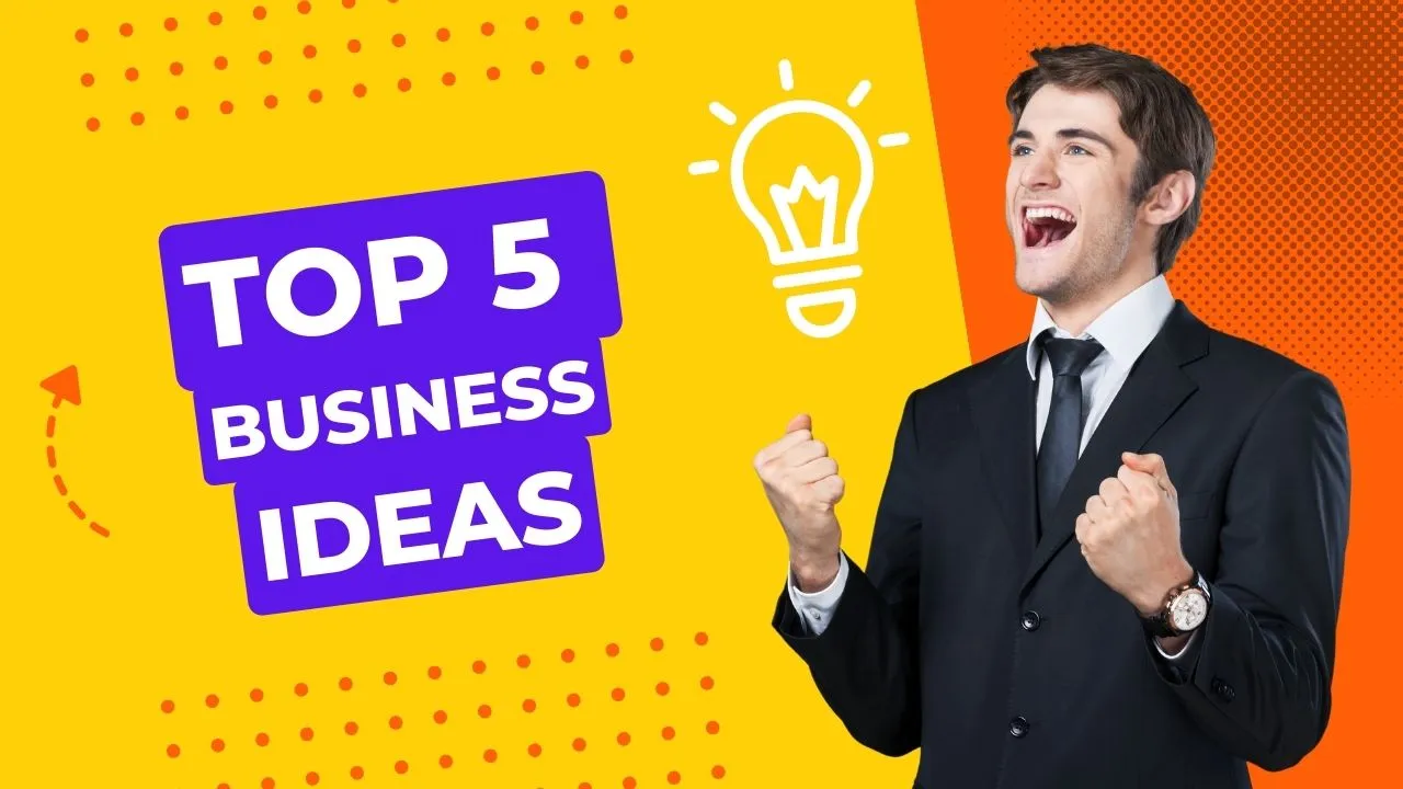 Top-5 Business Ideas : Start these 5 side businesses along with your job, you will earn a huge income. Top-5 Business Ideas : Start these 5 side businesses along with your job, you will earn a huge income.