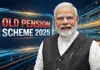 OPS vs. UPS: Centre Firmly Rules Out Return to Old Pension Scheme (2025) OPS Return Denied: Finance Ministry Shuts Down Pension Demands (2025)