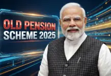 OPS vs. UPS: Centre Firmly Rules Out Return to Old Pension Scheme (2025) OPS Return Denied: Finance Ministry Shuts Down Pension Demands (2025)