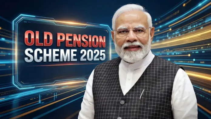 Government-Employees-Feared-Permanent-Loss-of-OPS- OPS Return Denied: Finance Ministry Shuts Down Pension Demands (2025)