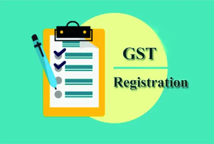 Online-GST-registration-process GST