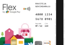 Flex by Google Pay: The UPI-Powered Credit Card Revolution