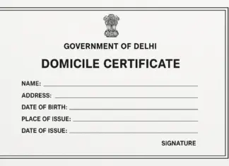 Residence Certificate: Uses, Benefits, and How to Apply in India.