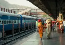 IRCTC Luggage Rules: Pay 1.5x Fees for Extra Bags in Trains