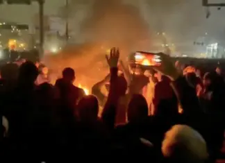 Iran Crackdown: 538 Dead as Tehran Threatens US Bases