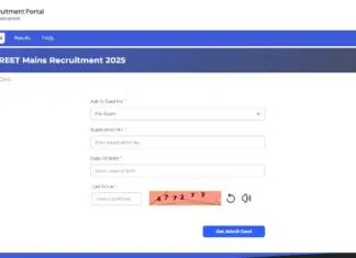 REET 2025 Admit Card Out: Download via SSO ID & Check Exam Dates
