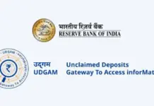 RBI UDGAM Portal Guide: How to Claim Unclaimed Bank Deposits RBI UDGAM Portal Guide: How to Claim Unclaimed Bank Deposits