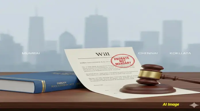 Mandatory Probate Abolished 2026: New Will Rules for Metros