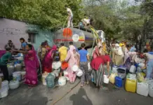 Delhi Water Crisis 2026: Taps to Stay Dry Until February 4 Delhi Water Crisis:List of Affected Areas & Restoration Date