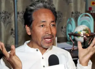 Sonam Wangchuk released NSA 2026