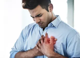 heart disease risk in 30s causes