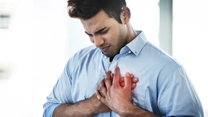 heart disease risk in 30s causes