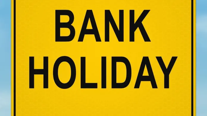April 2026 Bank Holidays India RBI List