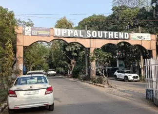 Gurugram society maintenance crackdown