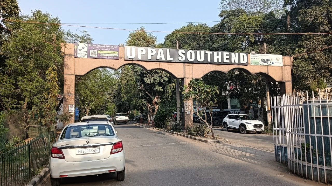 Gurugram society maintenance crackdown Gurugram society maintenance crackdown