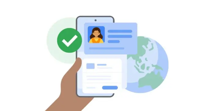 Save Aadhaar on Google Wallet Guide 2026