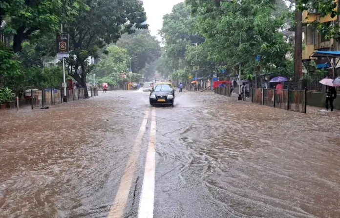 Maharashtra Rain Alert April 2026 Pune Nashik IMD