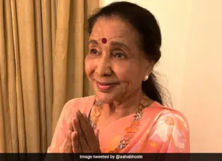 Asha Bhosle Health Update 2026