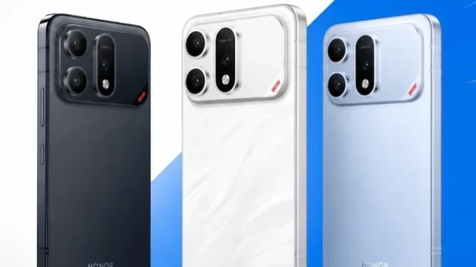 Honor Win Turbo comes with 10,000mAh battery and 8000 nits display, know the price and features