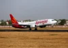 GST department has demanded ₹124 crore in taxes from SpiceJet, and its registration could be cancelled; shares are expected to fall sharply.