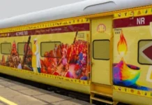 IRCTC Special Offer: Visit 10 pilgrimage sites for ₹25,000, full schedule for June-July here
