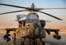 US fires missile at Iran after Apache helicopter attack; Iran retaliates US fires missile at Iran after Apache helicopter attack; Iran retaliates