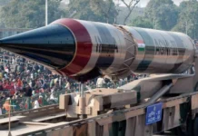 India increased its strength, from 180 to 190 nuclear weapons, find out how much money was spent.