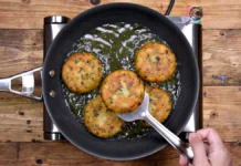 Turai Tikki Recipe: Children will not make faces after seeing ridge gourd! Make its crispy tikkis for evening snack, you will eat it on demand.