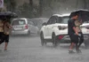 Delhi Weather Today: Chances of rain with thunder and lightning in Delhi, know the weather forecast of IMD Delhi Weather Today: Chances of rain with thunder and lightning in Delhi, know the weather forecast of IMD