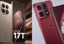 June 2026 Smartphone Launches: From Motorola Edge 70 Pro+ to Xiaomi 17T… More smartphones will be launched in June 2026
