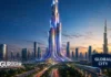 Gurugram will overtake Dubai! Preparations to build buildings bigger than Burj Khalifa in Global City