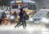 IMD issues red warning for heavy to very heavy rainfall in Assam and Meghalaya, know the weather condition