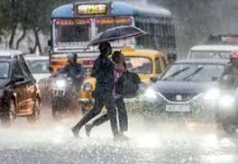 IMD issues red warning for heavy to very heavy rainfall in Assam and Meghalaya, know the weather condition