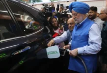 E85 Fuel Launches in India at ₹82.12: Can Your Car Run It? E85 Petrol Launched In India: Price Benefit, Availability, And Composition Explained