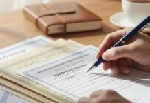 Step-by-Step Guide for Birth Certificate Name Inclusion and Required Documents how to add name in birth certificate online Delhi MCD