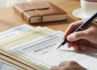 how to add name in birth certificate online Delhi MCD